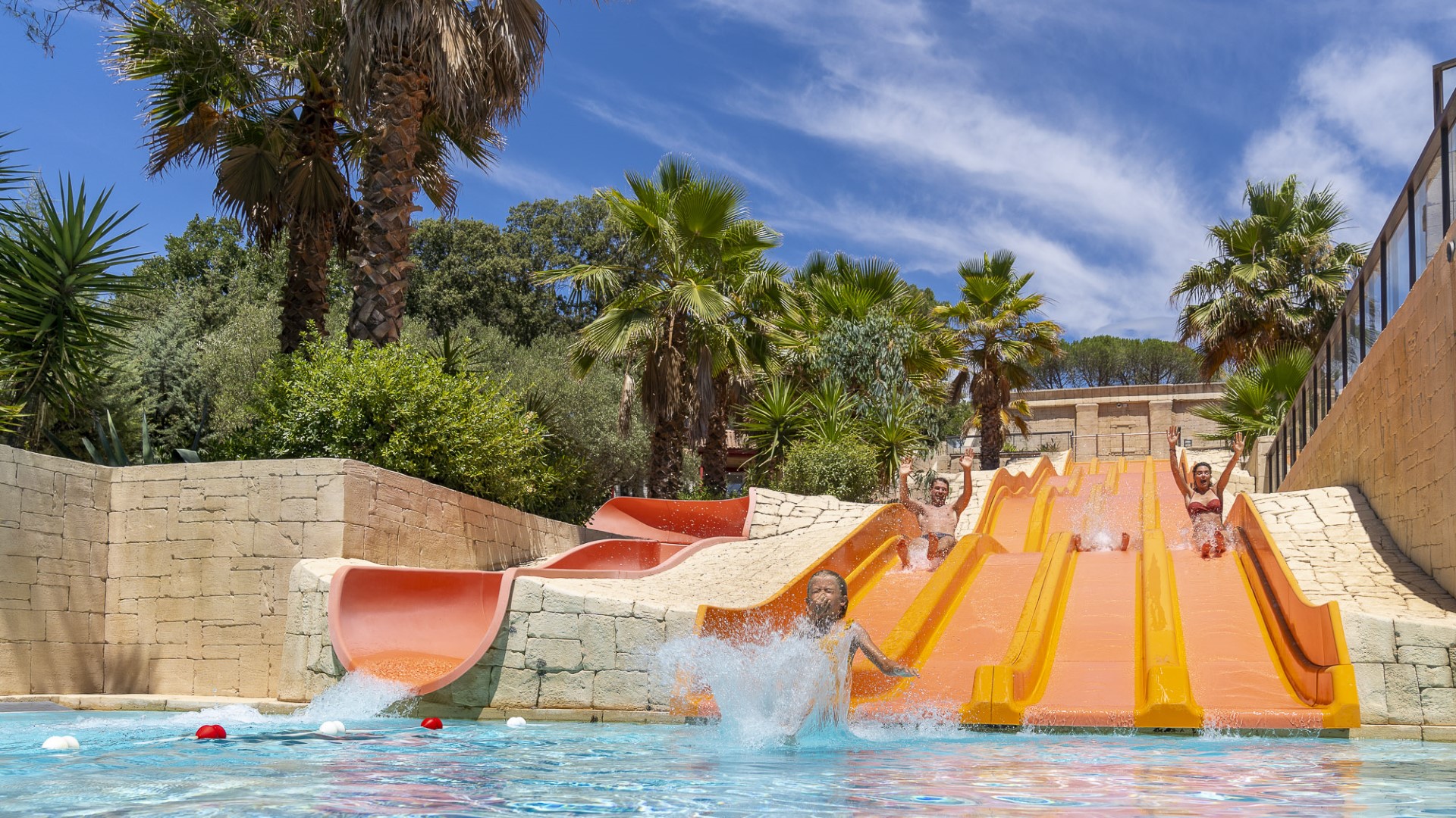 Camping Club Tikayan Les Cigales - Provenza-Alpes-Costa Azul - Image n°10 Camping Club Tikayan Les Cigales - Provenza-Alpes-Costa Azul - Image n°10