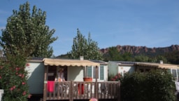Accommodation - Idaho Eco - Camping Club Tikayan Les Cigales