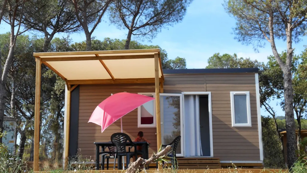 Location - Idaho Standard - Camping Club Tikayan Les Cigales