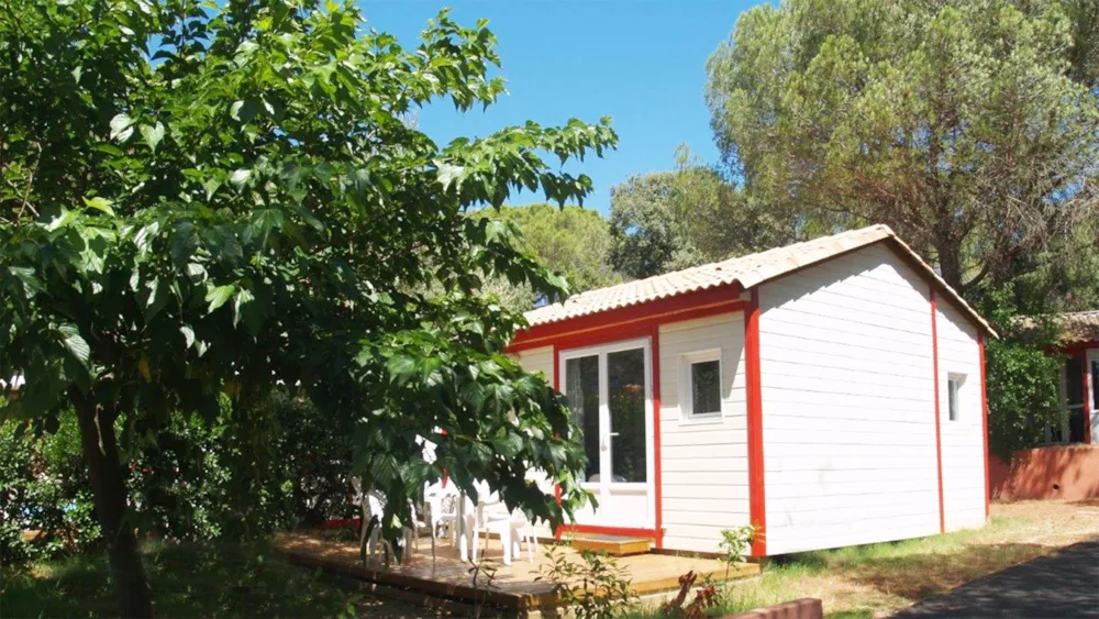 Location - Coba Standard - Camping Club Tikayan Les Cigales