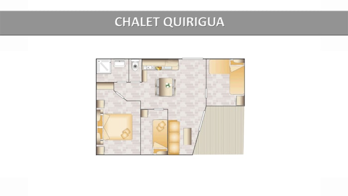 Chalet Quirigua