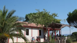 Accommodation - Uxmal Standard - Camping Club Tikayan Les Cigales