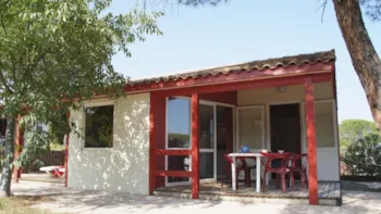 Mietunterkunft - Tikal Premium - Camping Club Tikayan Les Cigales