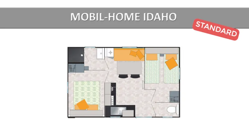 Idaho Standard