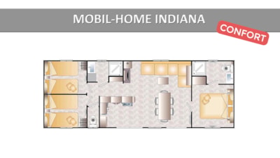 INDIANA COMFORT — 10