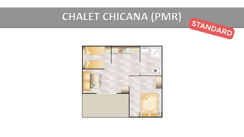 Chicana Standard (Pmr)