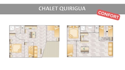QUIRIGUA COMFORT — 10