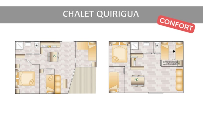 Quirigua Confort