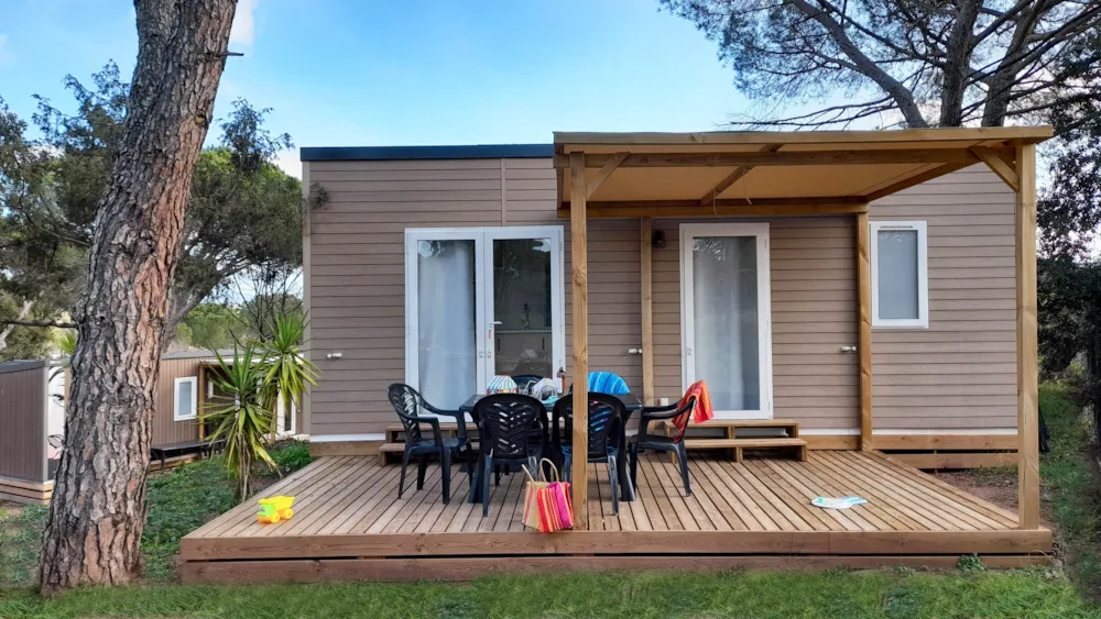 Location - Colorado Standard - Camping Club Tikayan Les Cigales