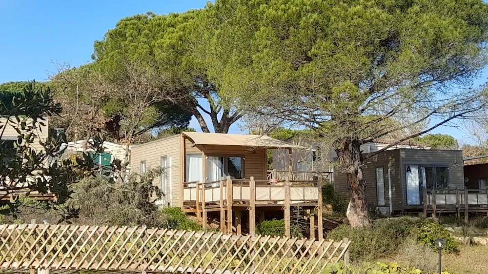 Location - Tennessy Confort - Camping Club Tikayan Les Cigales