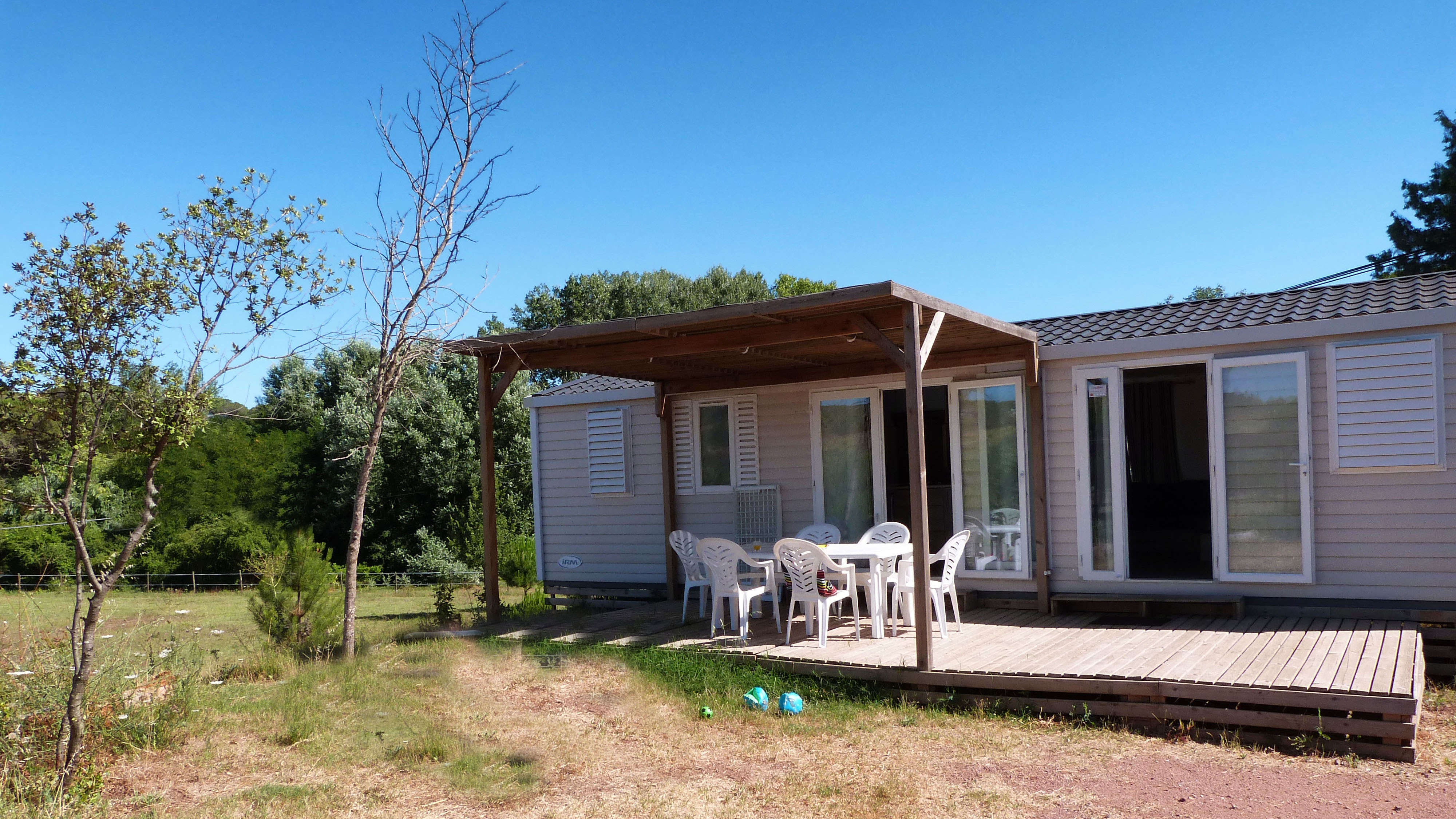 Location - Indiana Confort - Camping Les Cigales, Le Muy