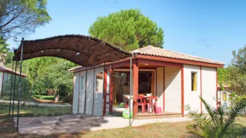 Mietunterkunft - Tulum Standard - Camping Club Tikayan Les Cigales