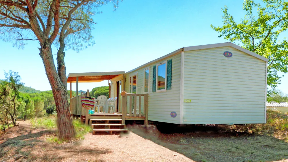 Location - Arizona Eco - Camping Club Tikayan Les Cigales