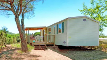 Mietunterkunft - Arizona Eco - Camping Club Tikayan Les Cigales
