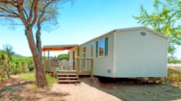 Mietunterkunft - Arizona Eco - Camping Club Tikayan Les Cigales