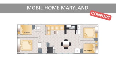 MARYLAND COMFORT — 8