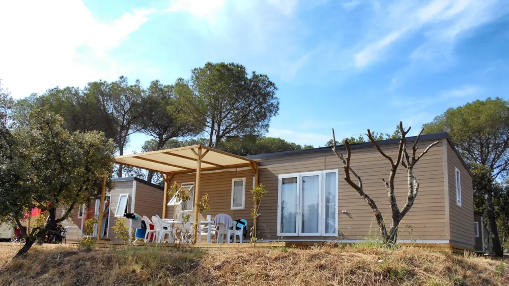 Location - Maryland Confort - Camping Club Tikayan Les Cigales