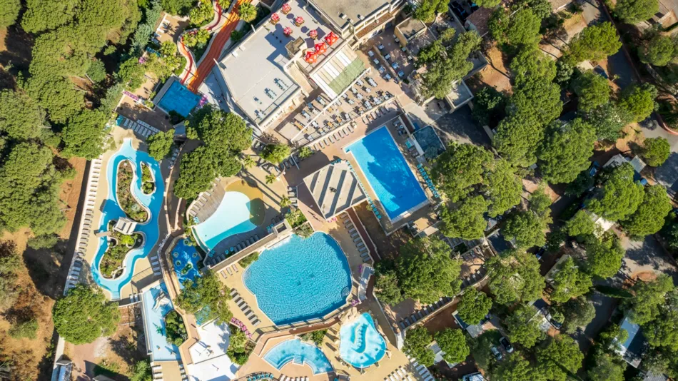 Camping Club Tikayan Les Cigales