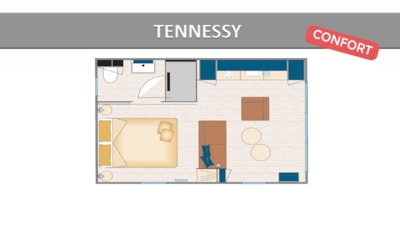 TENNESSY COMFORT — 9