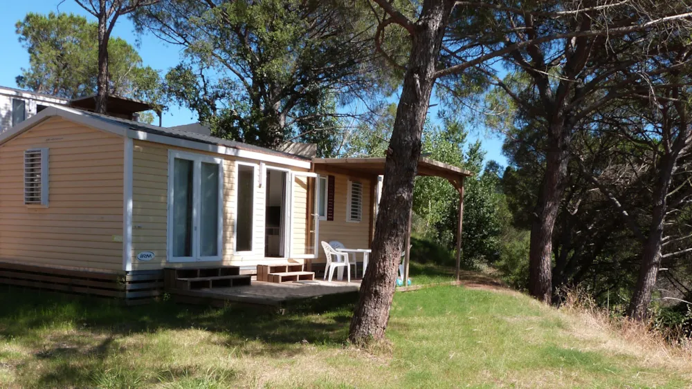 Location - Arizona Standard - Camping Club Tikayan Les Cigales