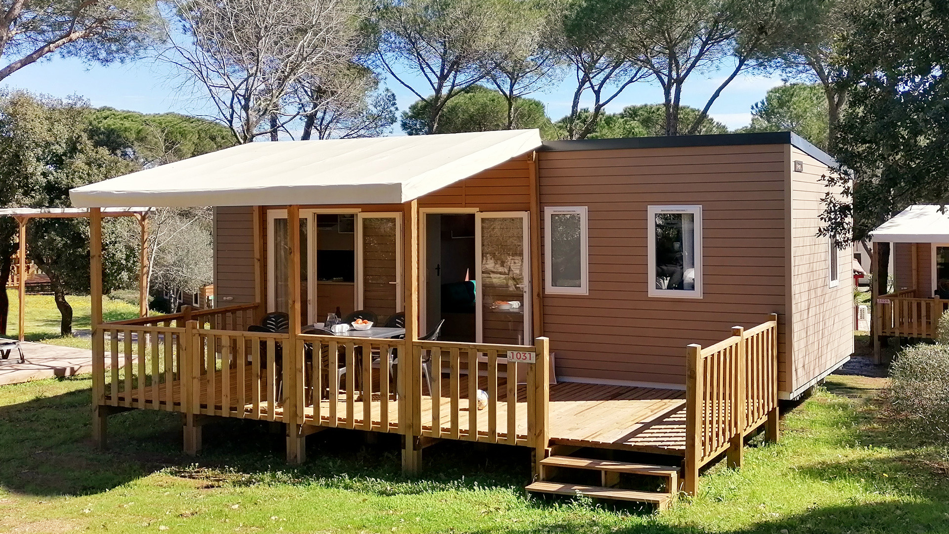 Location - Texas Standard - Camping Les Cigales, Le Muy