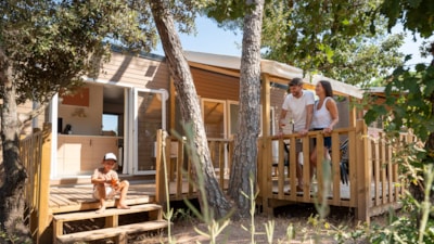 Camping Club Tikayan Les Cigales
