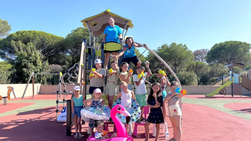 Camping Club Tikayan Les Cigales