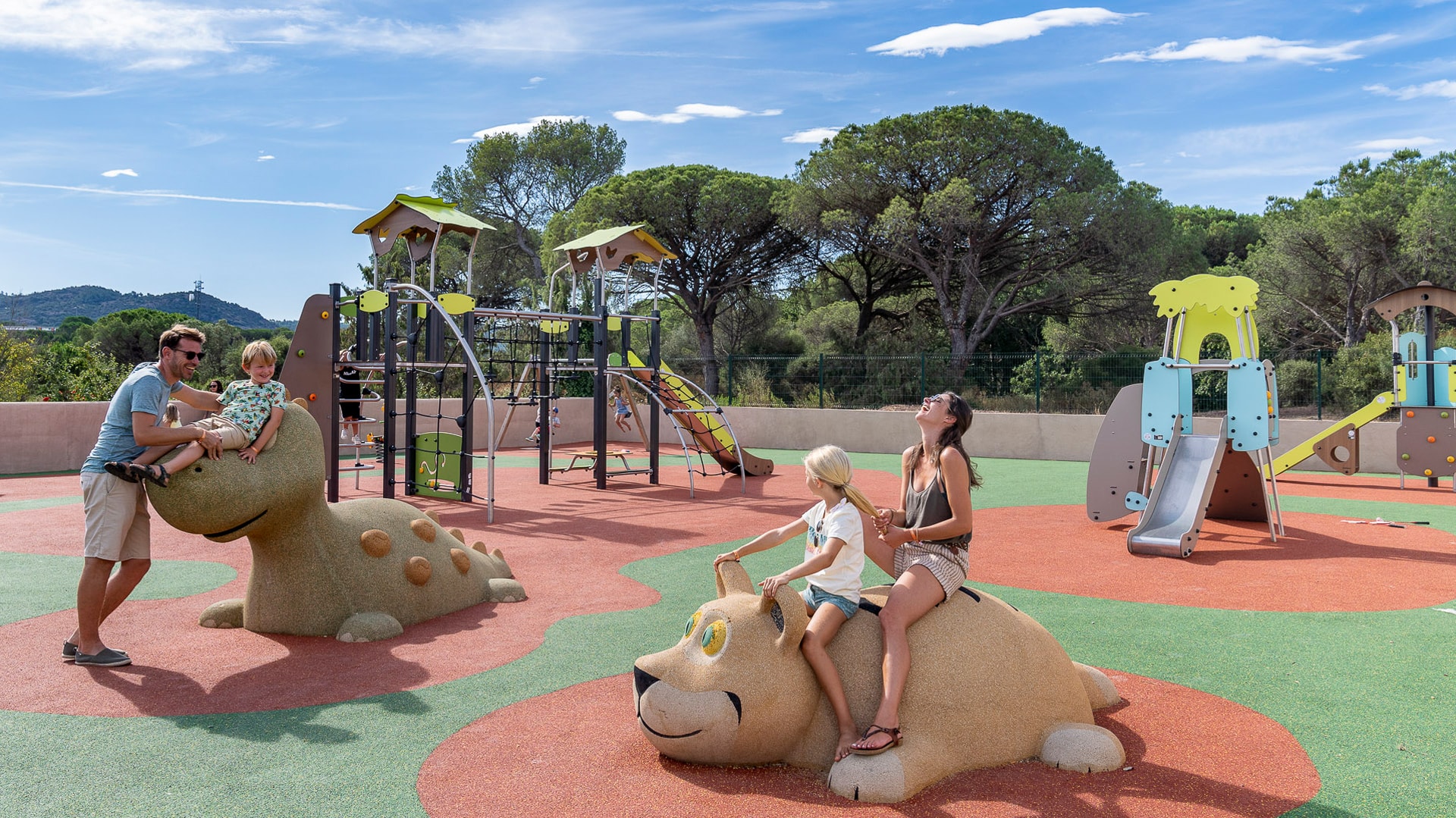 Camping Club Tikayan Les Cigales — Photo 5