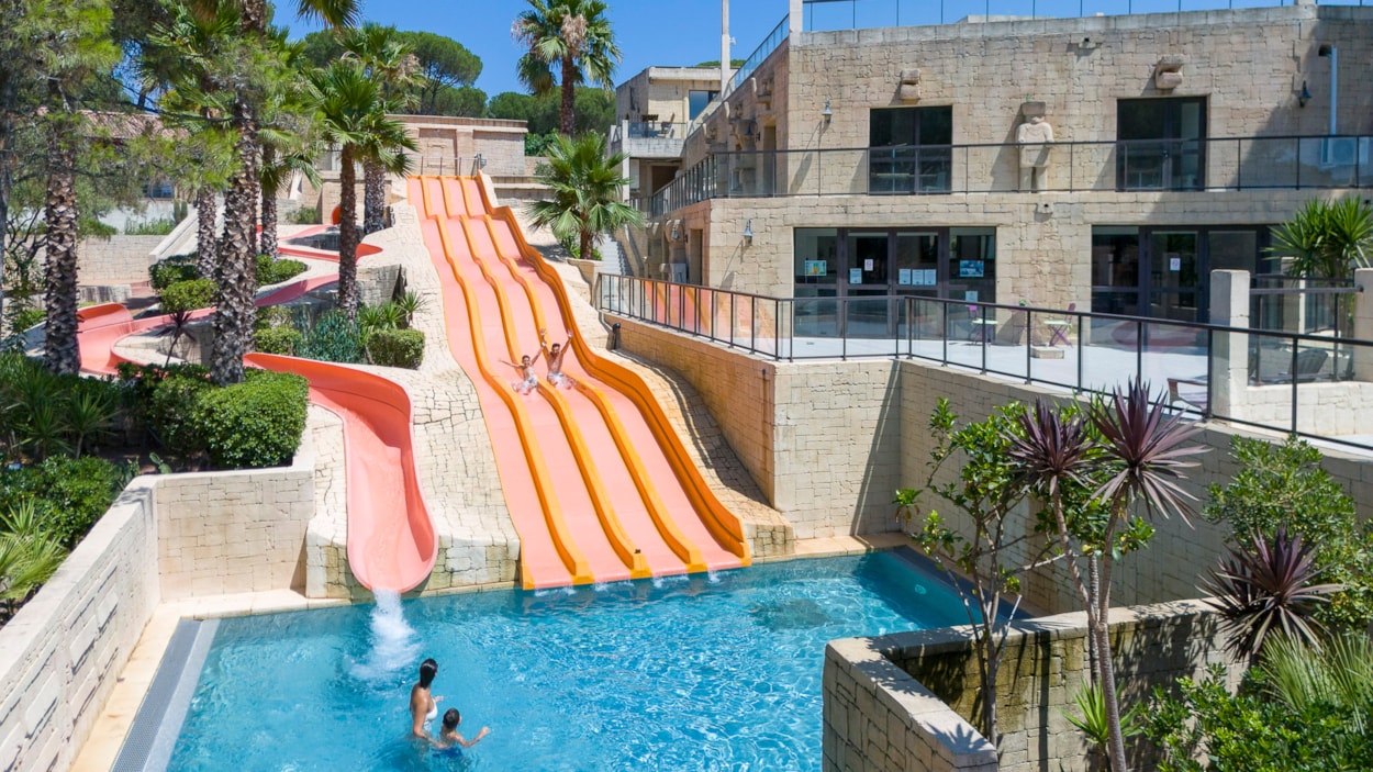 Camping Club Tikayan Les Cigales