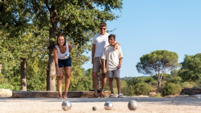 Camping Club Tikayan Les Cigales