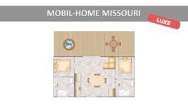 MISSOURI LUXE AVEC SPA