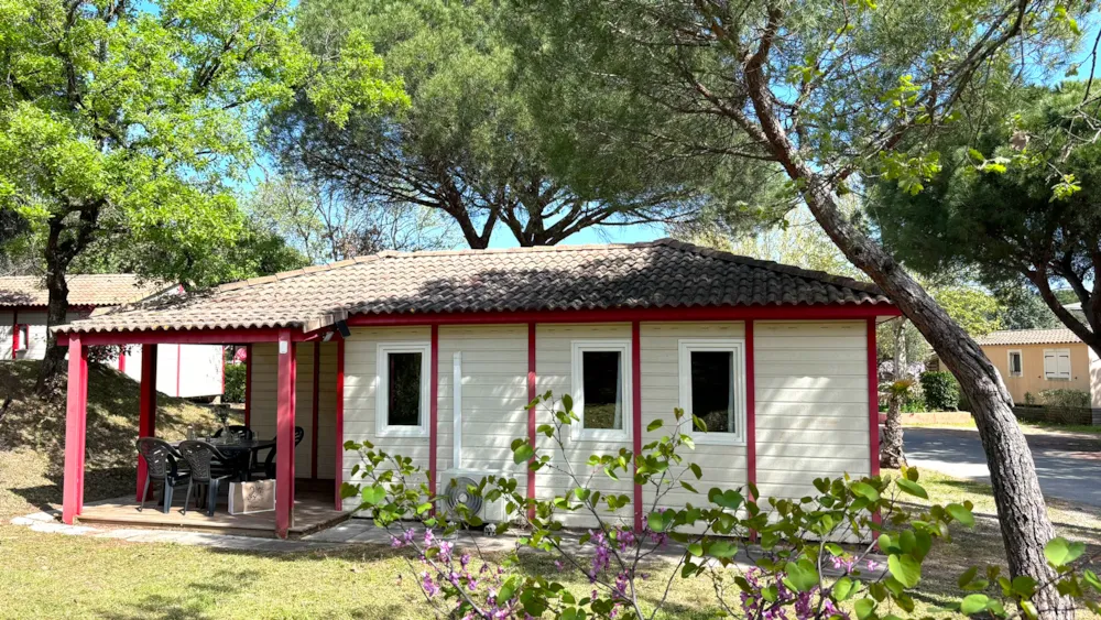 Location - Uxmal Standard - Camping Club Tikayan Les Cigales