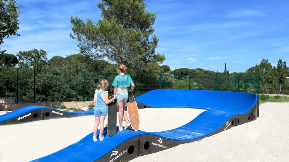 Camping Club Tikayan Les Cigales