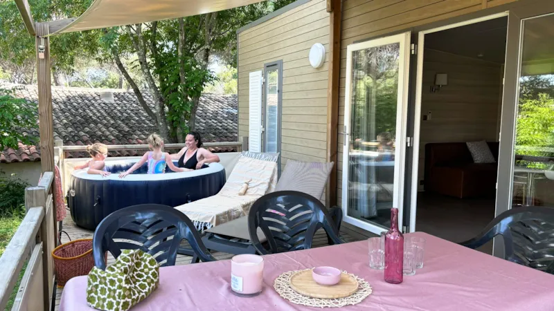 Nebraska Luxe Avec Spa