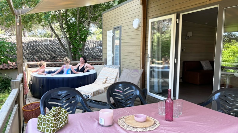 NEBRASKA LUXE CON SPA
