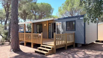 Accommodation - Arizona Comfort - Camping Club Tikayan Les Cigales