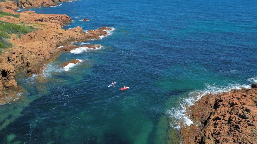 Camping Club Tikayan Les Cigales