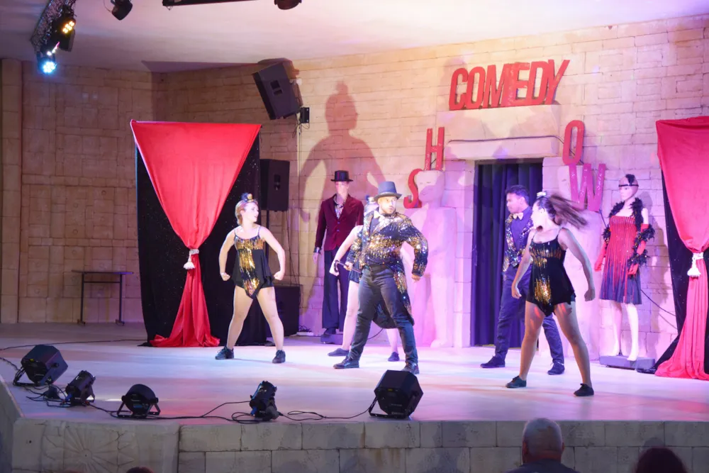 Camping Club Tikayan Les Cigales