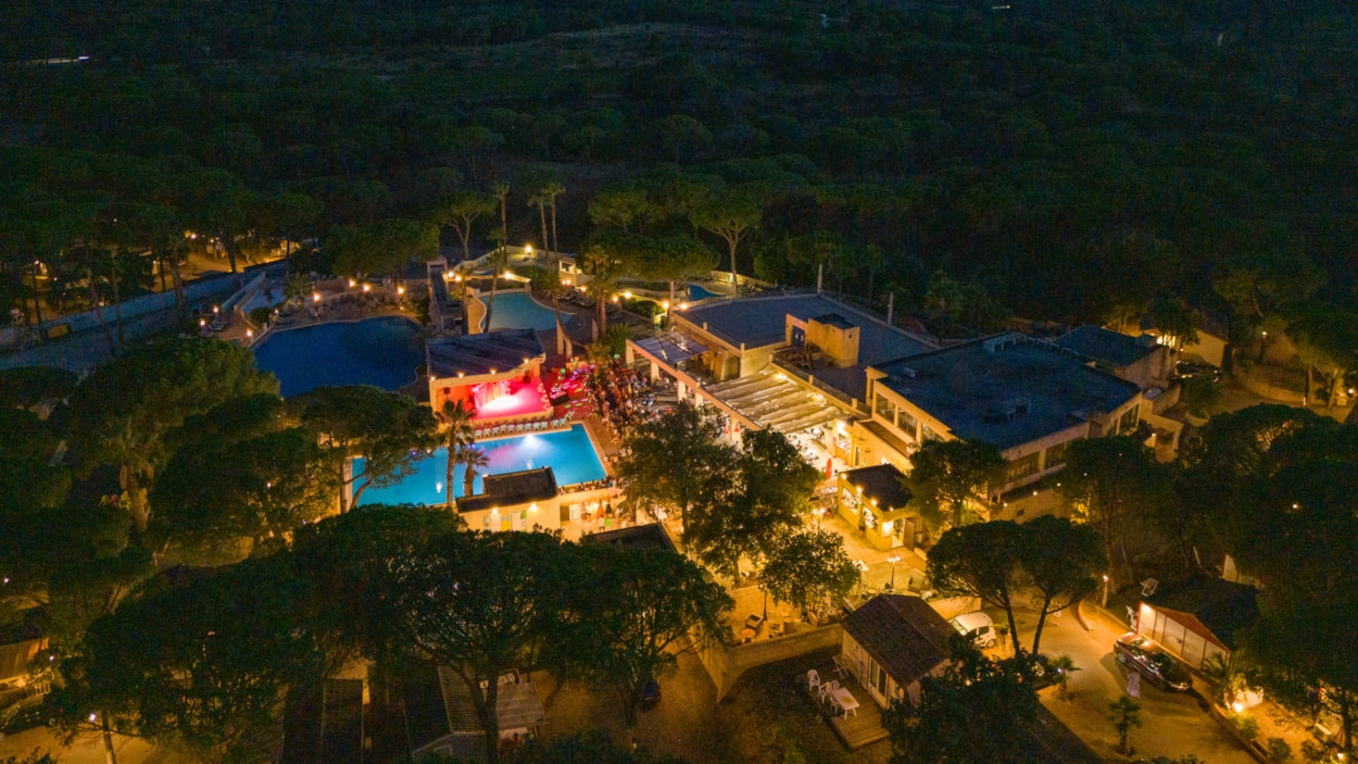 Camping Club Tikayan Les Cigales