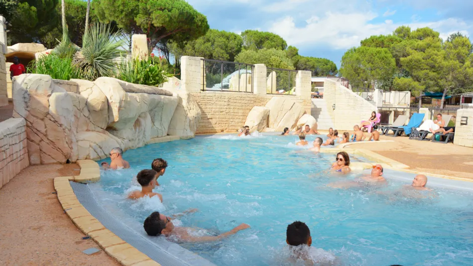 Camping Club Tikayan Les Cigales