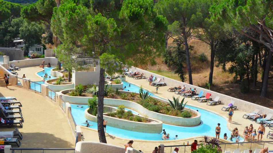 Camping Club Tikayan Les Cigales