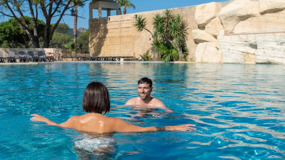 Camping Club Tikayan Les Cigales