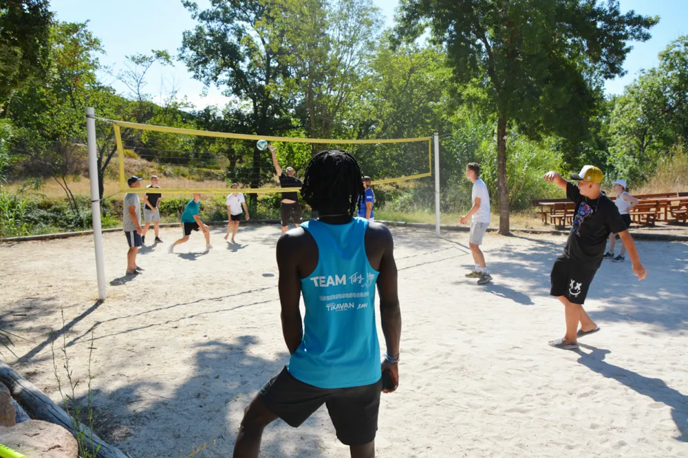 Camping Club Tikayan Les Cigales