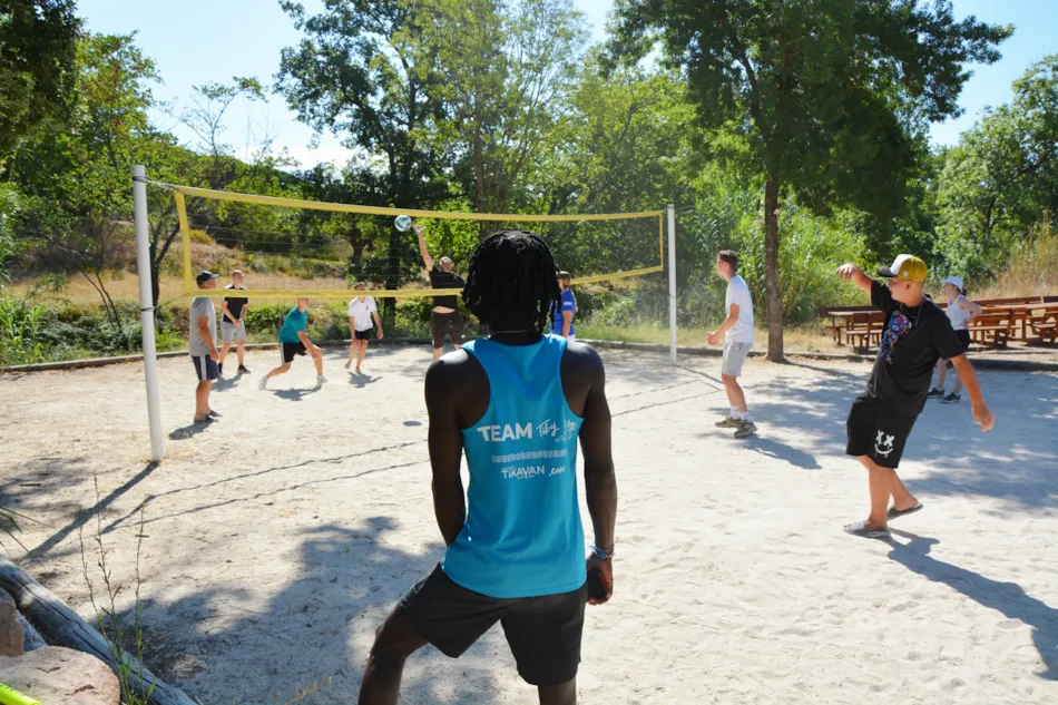 Camping Club Tikayan Les Cigales