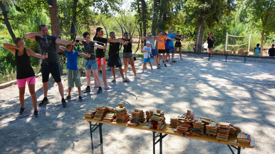 Camping Club Tikayan Les Cigales