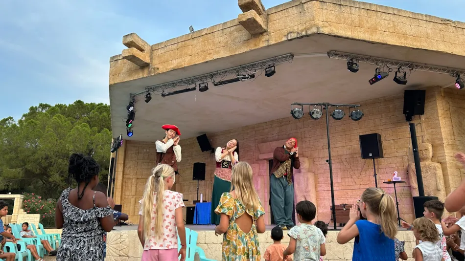 Camping Club Tikayan Les Cigales