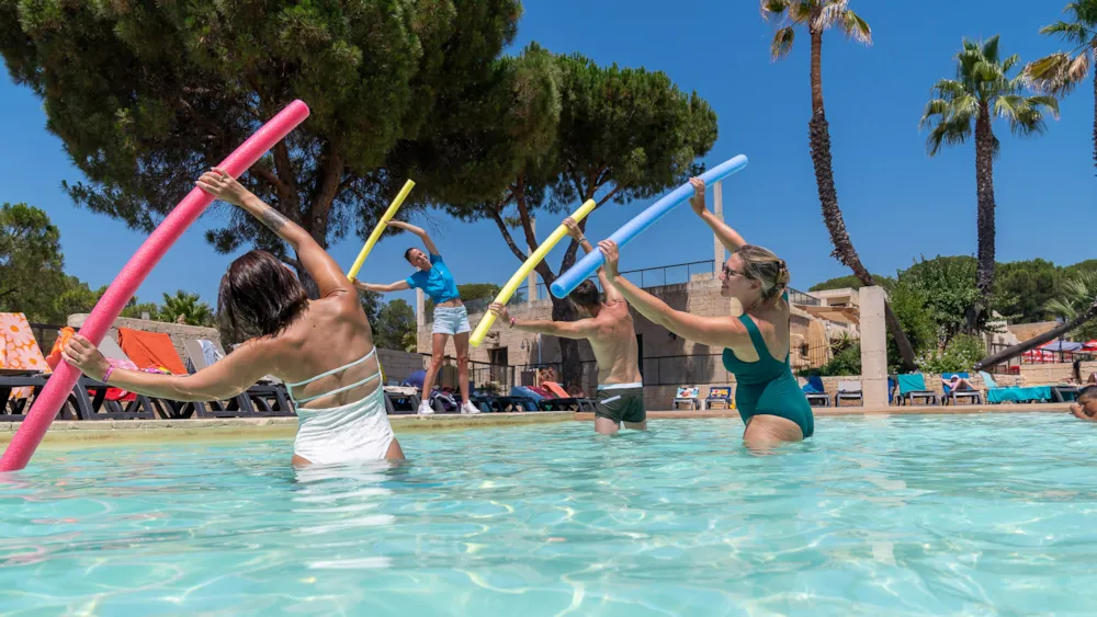 Camping Club Tikayan Les Cigales