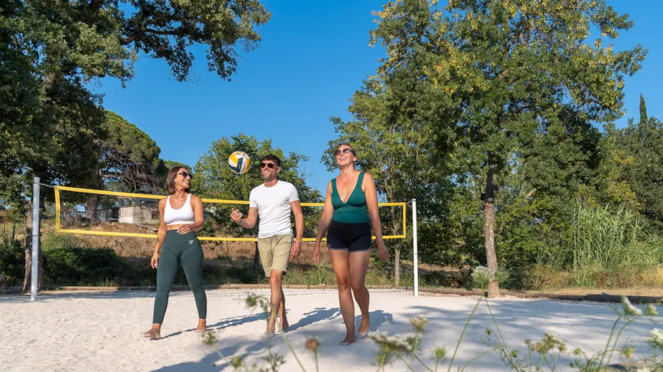 Camping Club Tikayan Les Cigales