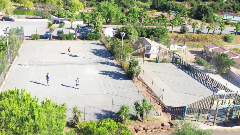 Camping Club Tikayan Les Cigales