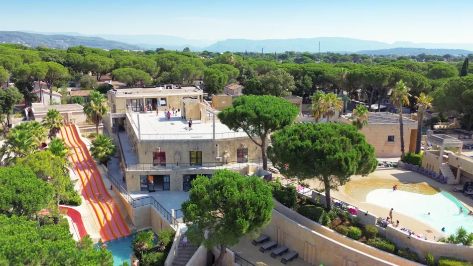 Camping Club Tikayan Les Cigales